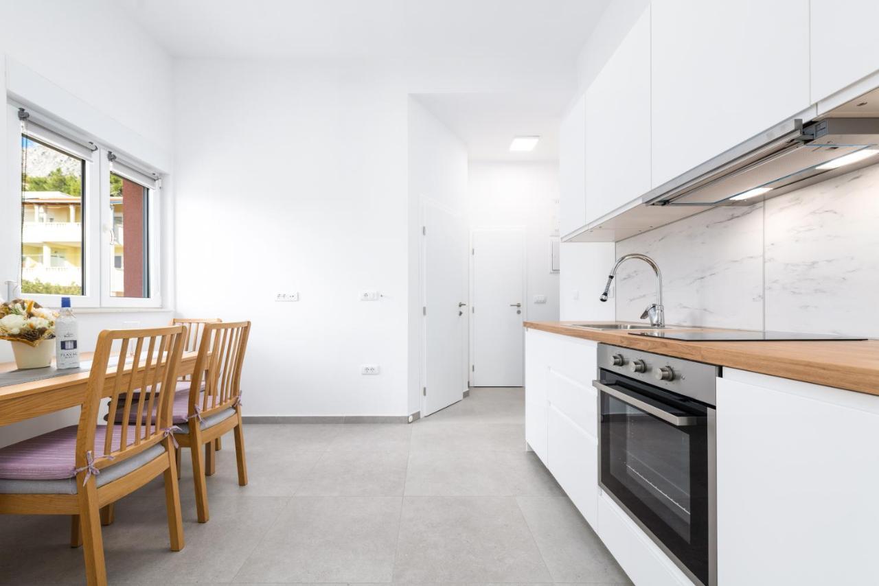 Apartments Matea Duce Exterior photo